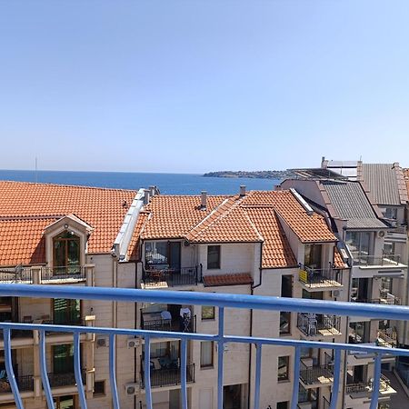 סוזופול Семеен Хотел Бриз מראה חיצוני תמונה